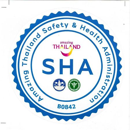 Thai Inter Korat Hotel Nakhon Ratchasima Luaran gambar