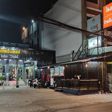 Thai Inter Korat Hotel Nakhon Ratchasima Luaran gambar