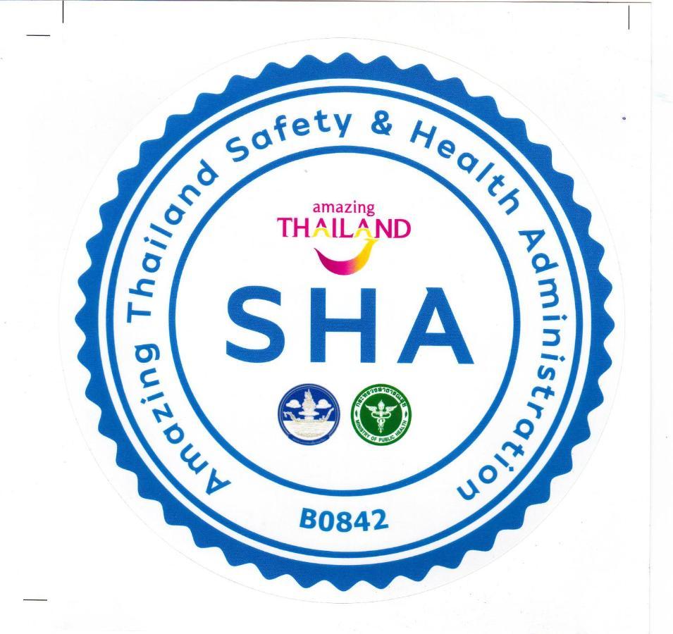 Thai Inter Korat Hotel Nakhon Ratchasima Luaran gambar