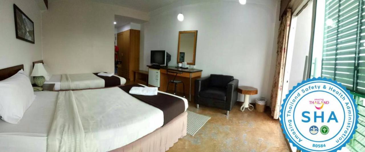 Thai Inter Korat Hotel Nakhon Ratchasima Luaran gambar