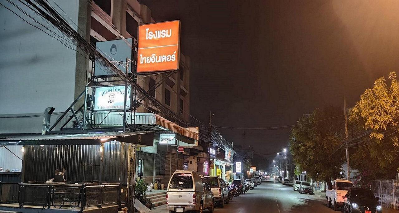 Thai Inter Korat Hotel Nakhon Ratchasima Luaran gambar