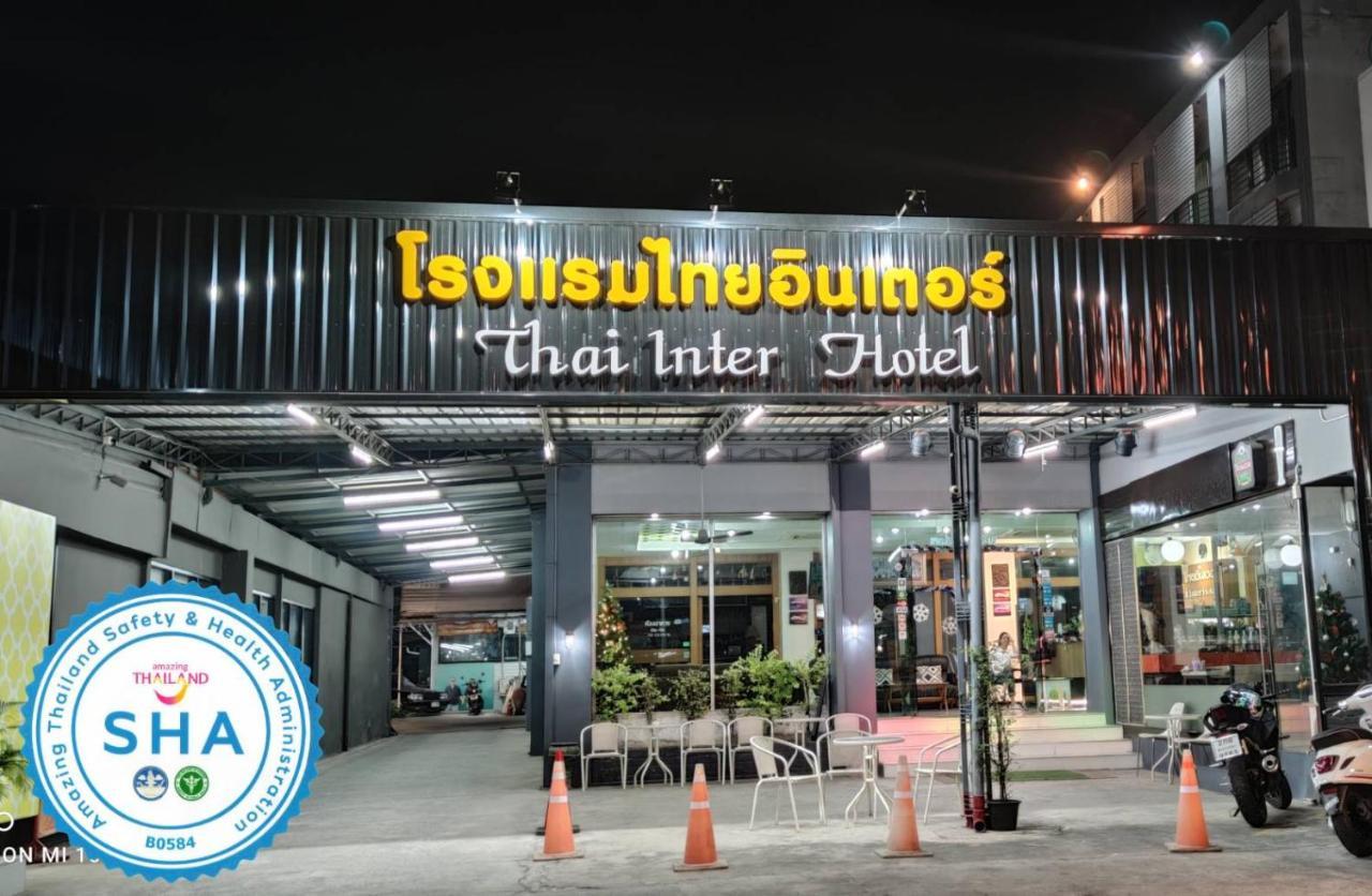 Thai Inter Korat Hotel Nakhon Ratchasima Luaran gambar