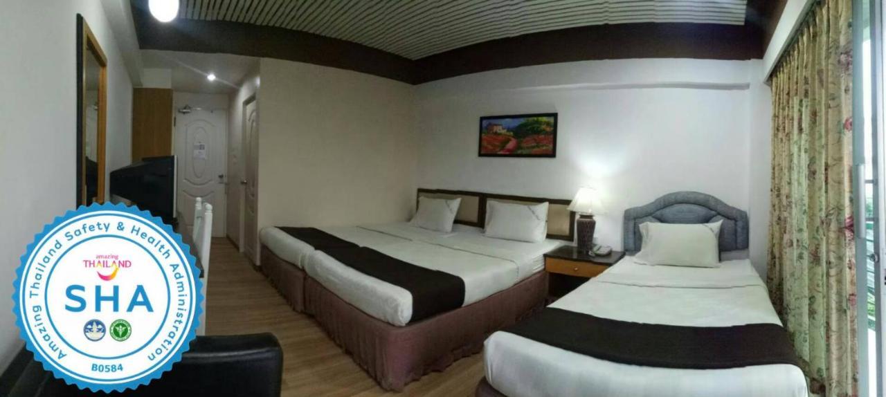 Thai Inter Korat Hotel Nakhon Ratchasima Luaran gambar