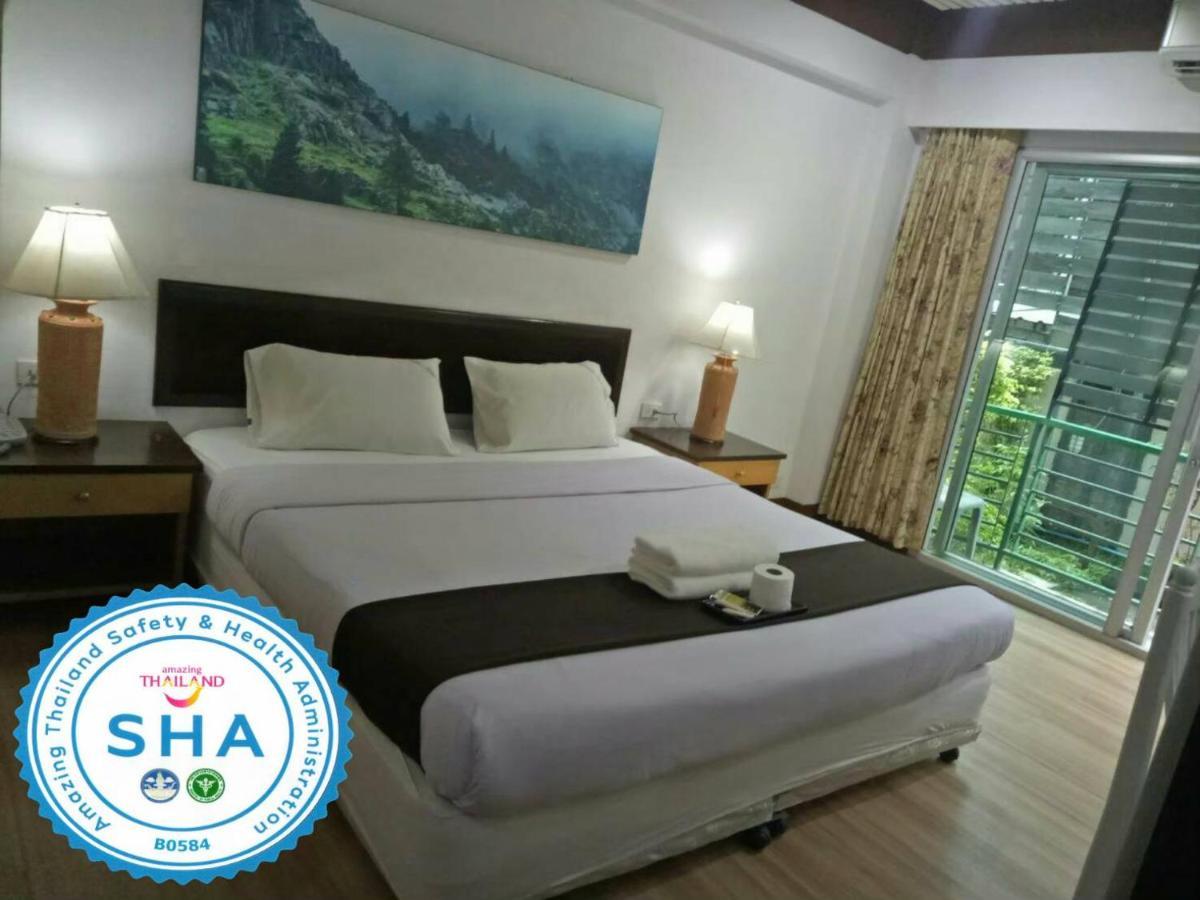 Thai Inter Korat Hotel Nakhon Ratchasima Luaran gambar