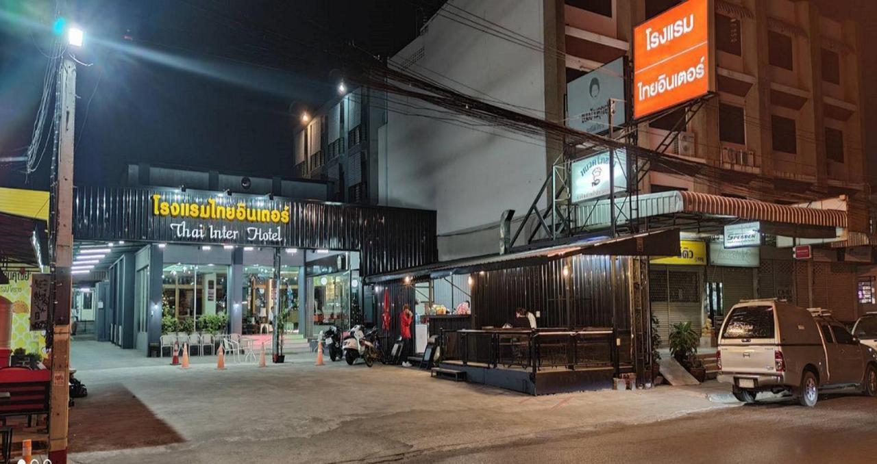 Thai Inter Korat Hotel Nakhon Ratchasima Luaran gambar