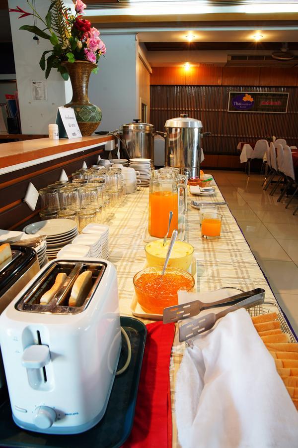 Thai Inter Korat Hotel Nakhon Ratchasima Luaran gambar