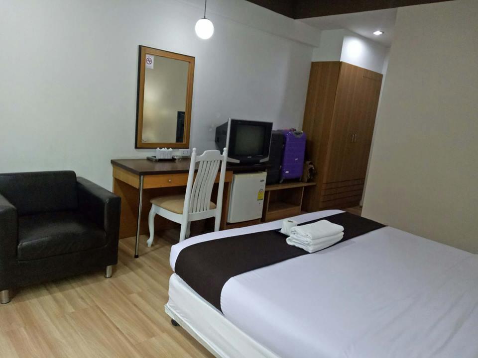 Thai Inter Korat Hotel Nakhon Ratchasima Luaran gambar