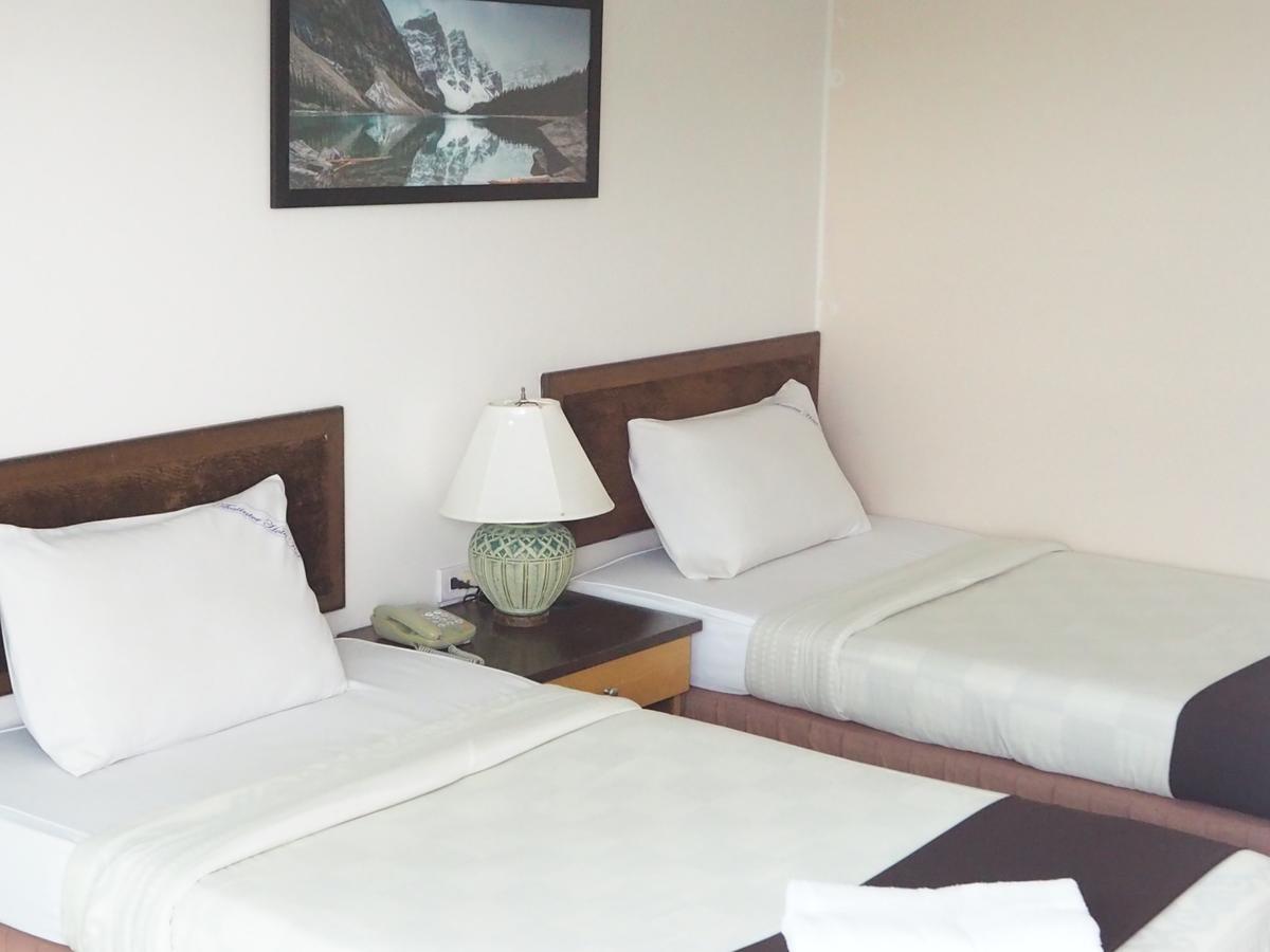 Thai Inter Korat Hotel Nakhon Ratchasima Luaran gambar
