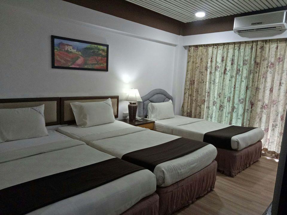 Thai Inter Korat Hotel Nakhon Ratchasima Luaran gambar