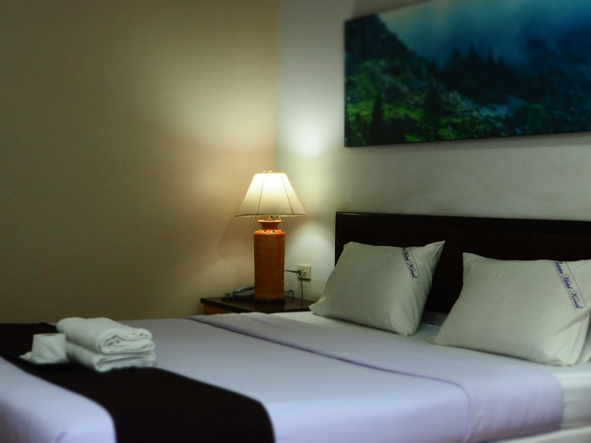 Thai Inter Korat Hotel Nakhon Ratchasima Luaran gambar