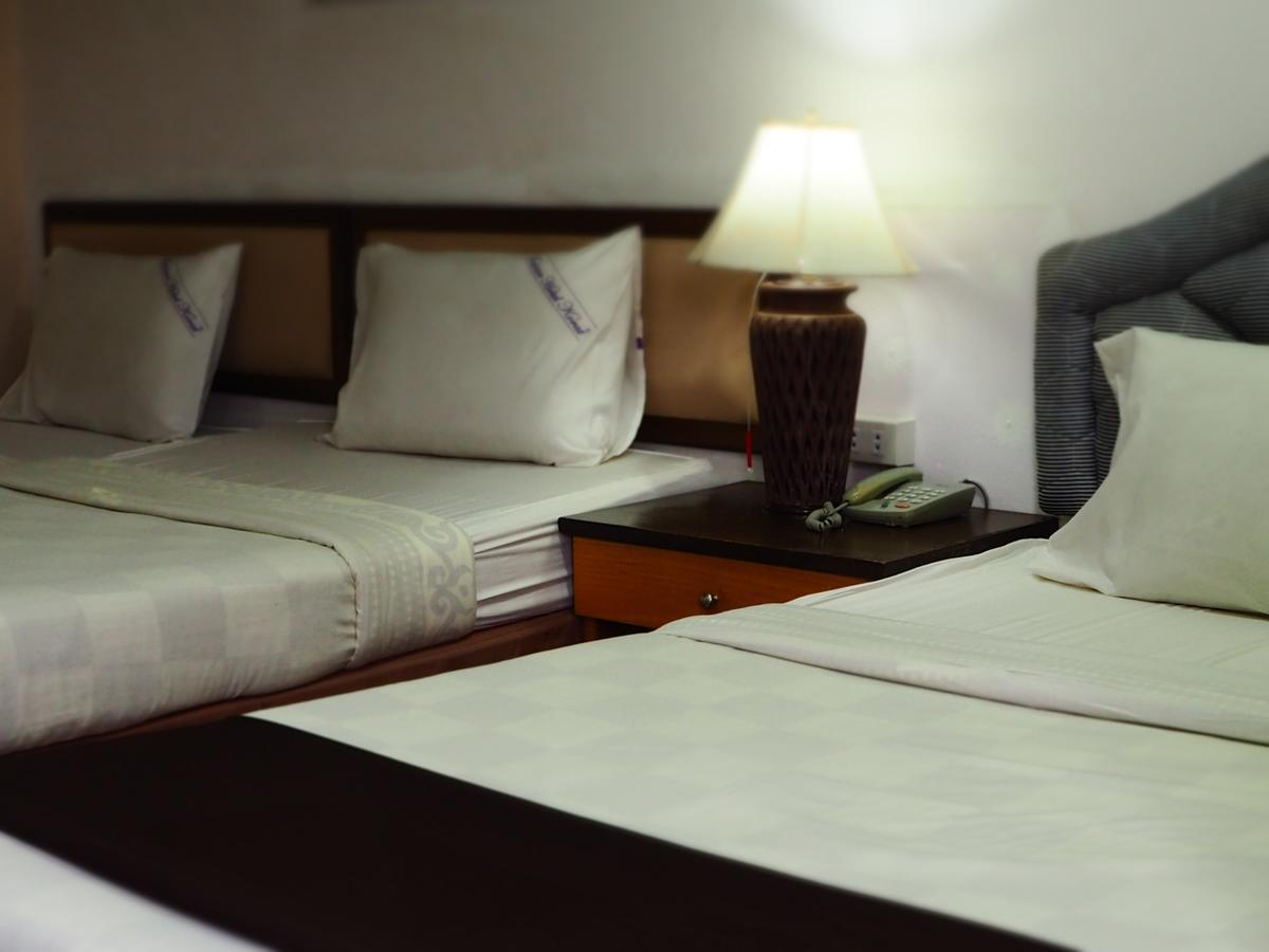 Thai Inter Korat Hotel Nakhon Ratchasima Luaran gambar