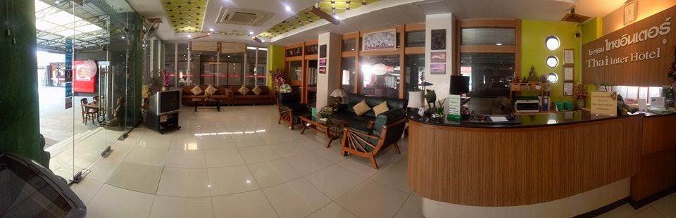 Thai Inter Korat Hotel Nakhon Ratchasima Luaran gambar