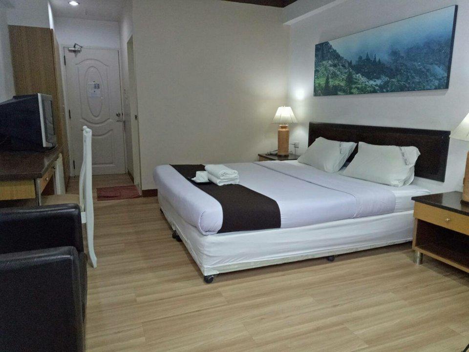 Thai Inter Korat Hotel Nakhon Ratchasima Luaran gambar