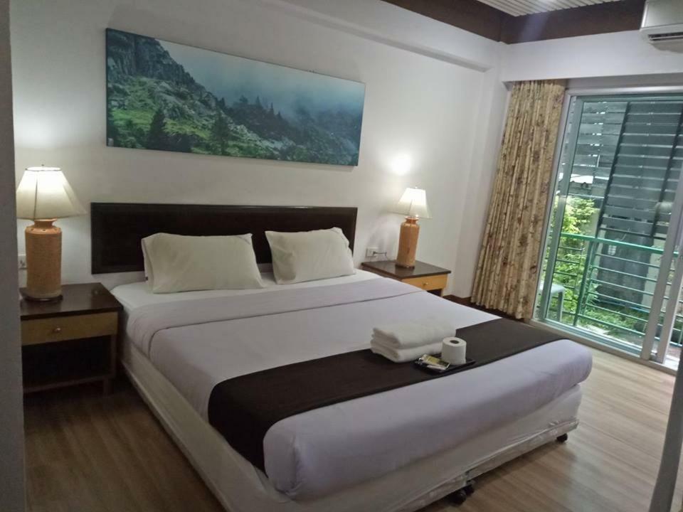 Thai Inter Korat Hotel Nakhon Ratchasima Luaran gambar